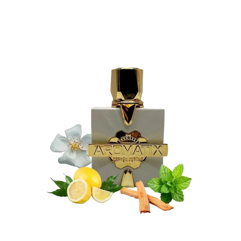 Platine Blanc Aromatix X Eau de Parfum 100 ml