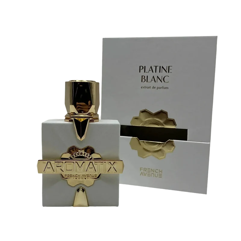 Platine Blanc Aromatix X Eau de Parfum 100 ml