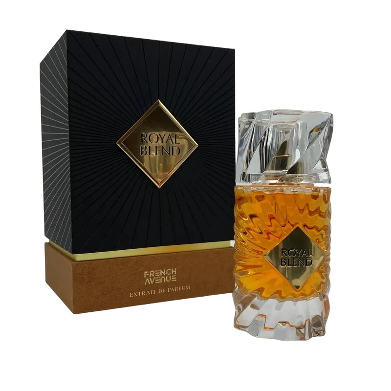 Royal Blend Extrait de Parfum 100 ml