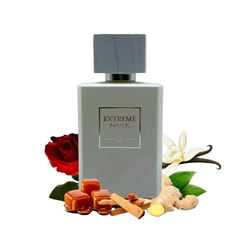 Extreme Musk Eau de Parfum 100 ml