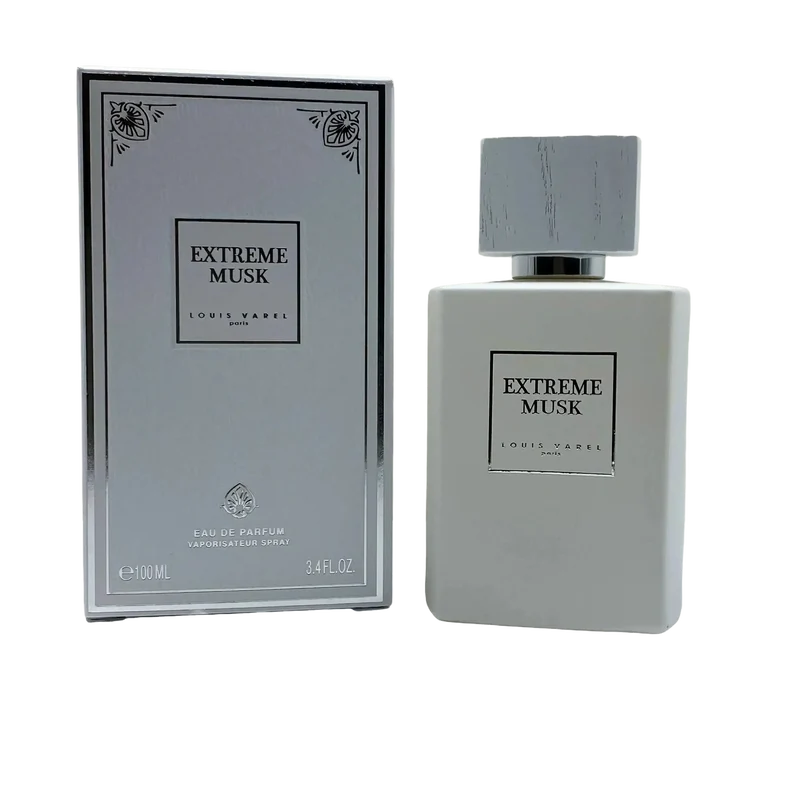 Extreme Musk Eau de Parfum 100 ml