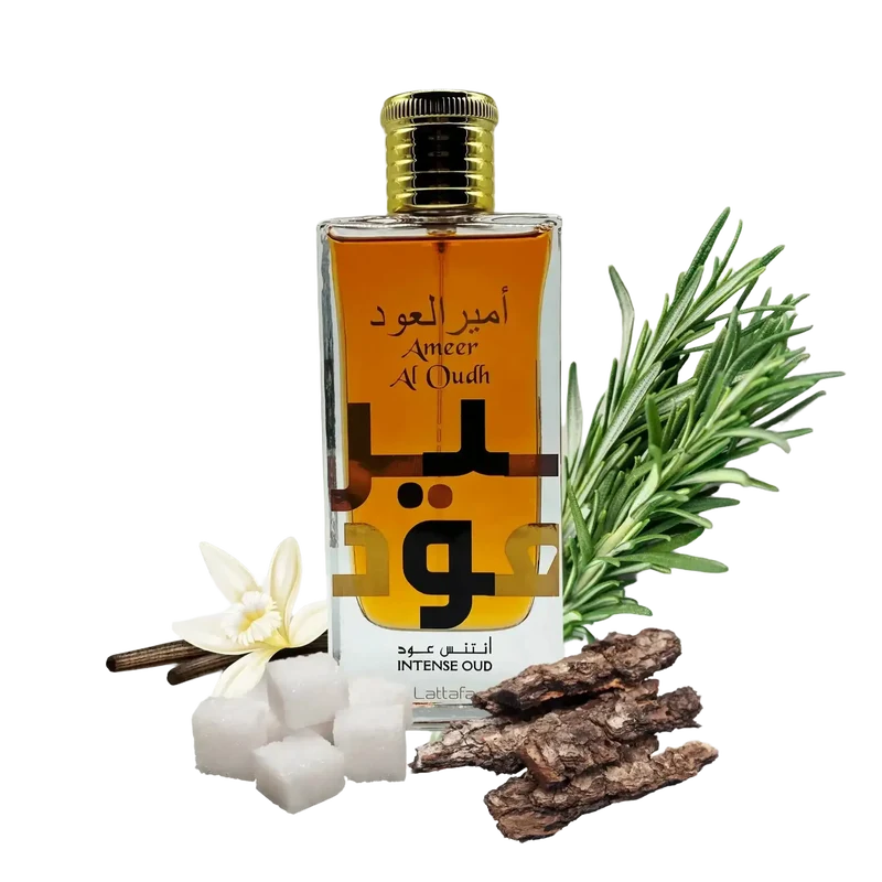Ameer Al Oudh Intense Oud Eau de Parfum 100 ml