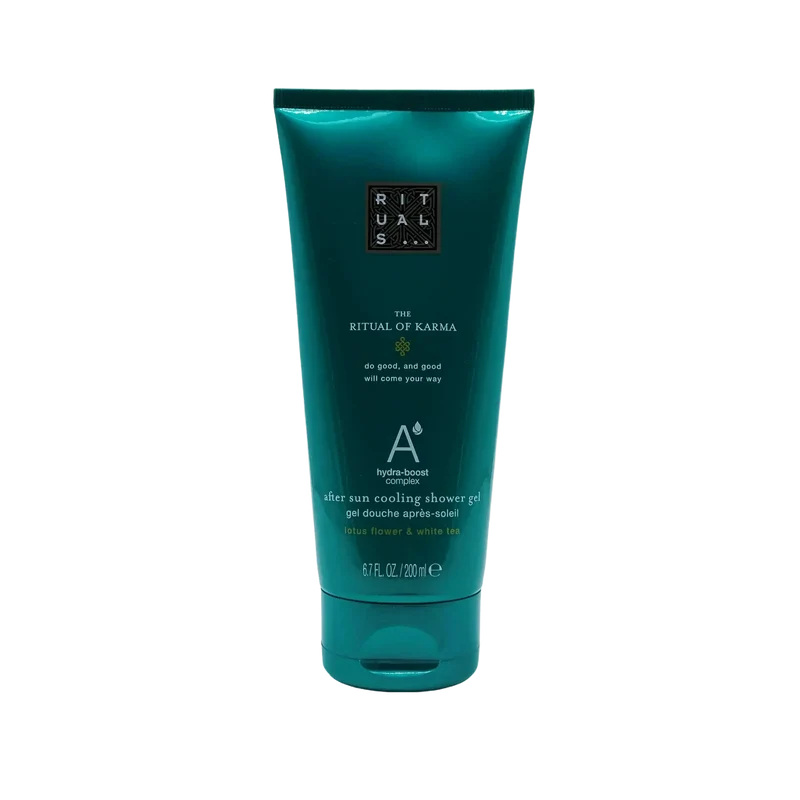 Ritual of Karma After Sun Cooling Shower Gel 200 ml
