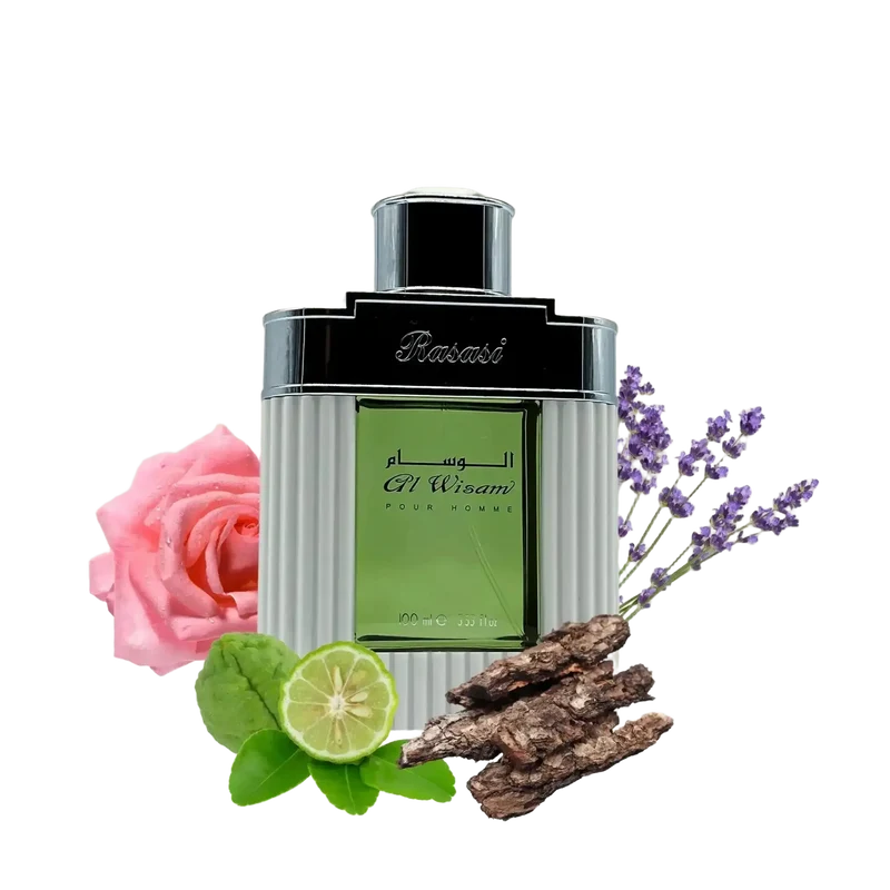 Al Wisam Day Born To Win Eau de Parfum 100 ml
