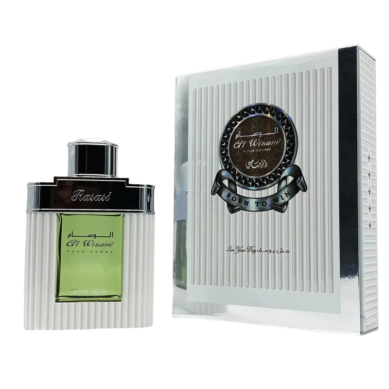 Al Wisam Day Born To Win Eau de Parfum 100 ml