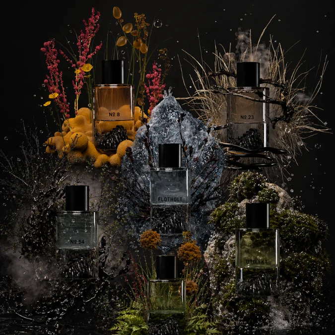 Faux Flora No. 1 Birth