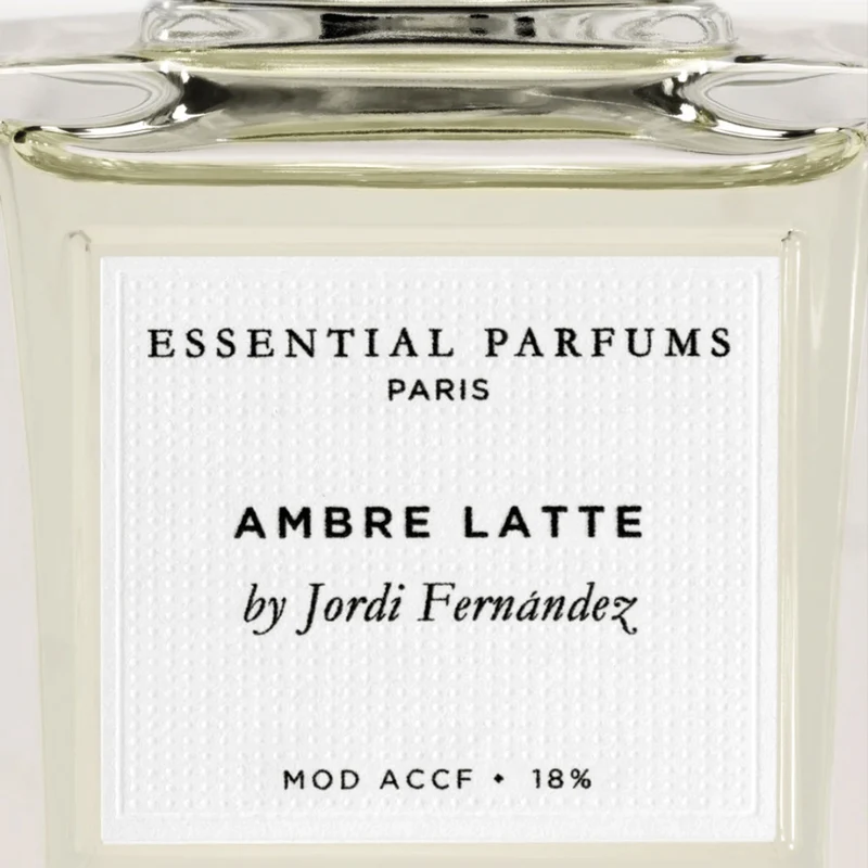 Ambre Latte by Jordi Fernández
