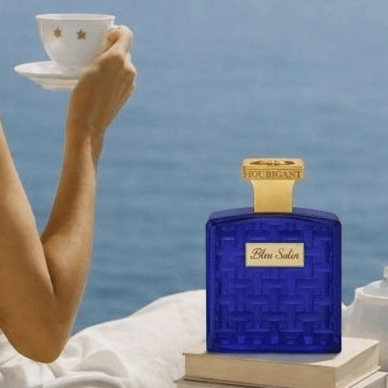 Bleu Salin