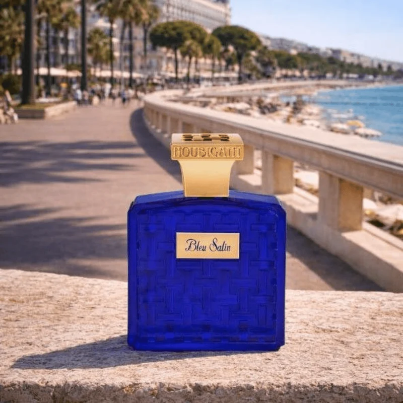 Bleu Salin