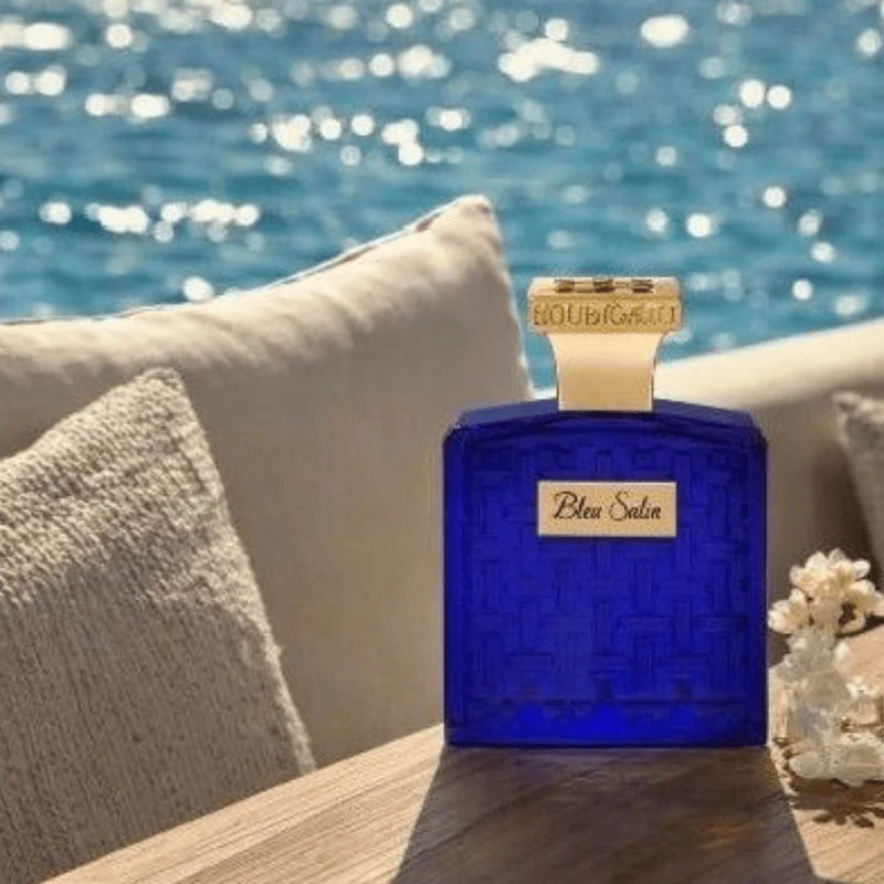 Bleu Salin