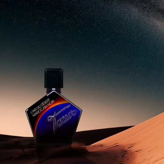 L'Air du Désert Marocain Noir