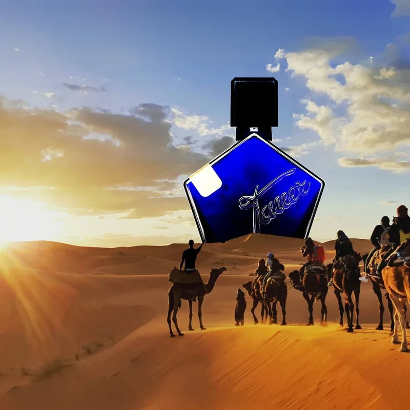 No. 02 L'Air du Désert Marocain