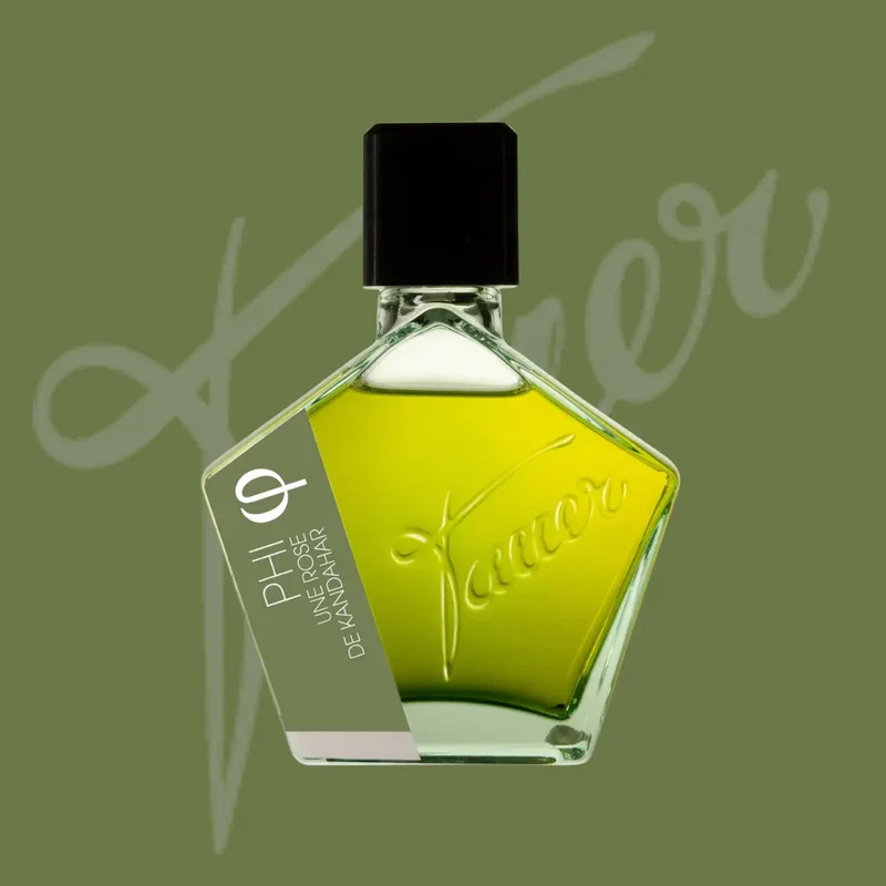 PHI - Une Rose de Kandahar