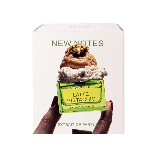 Latte Pistachio