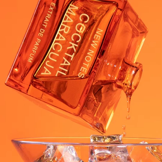 Cocktail Maracuja
