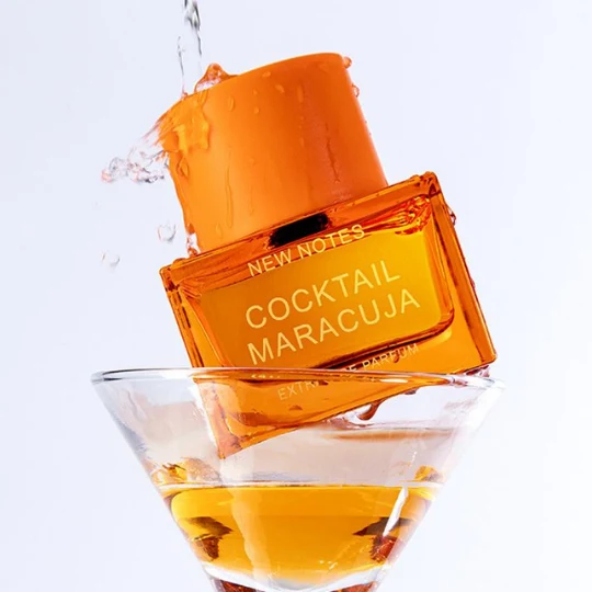 Cocktail Maracuja