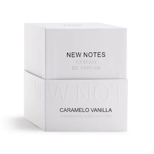 Caramelo Vanilla