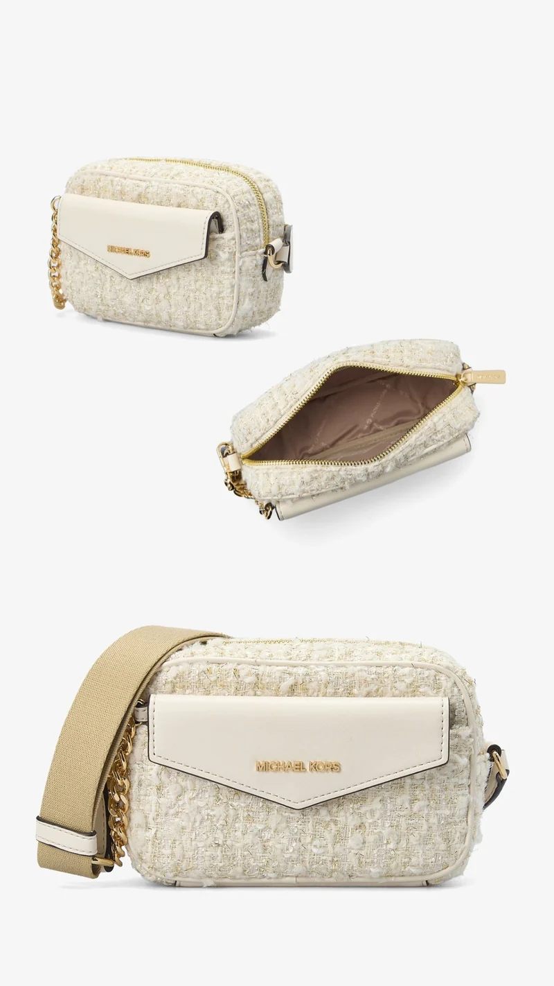 Michael Kors MAISIE 2 IN 1 KAMERA CROSSBODY KLEIN