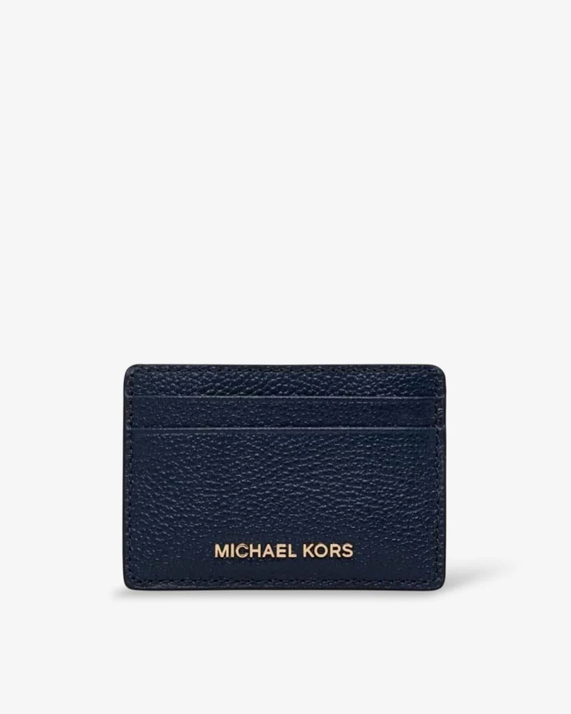 Michael Kors Kartenhalter navy