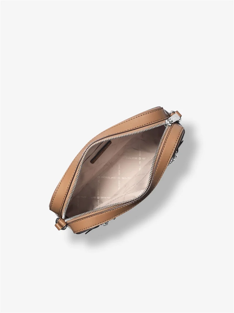 Michael Kors Jet Set Large Crossbody Ombré-Design Husk