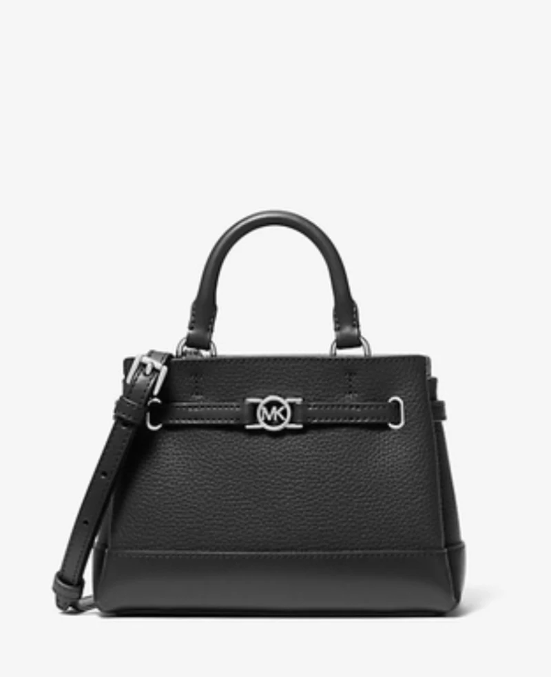 Michael Kors reed xs black silver