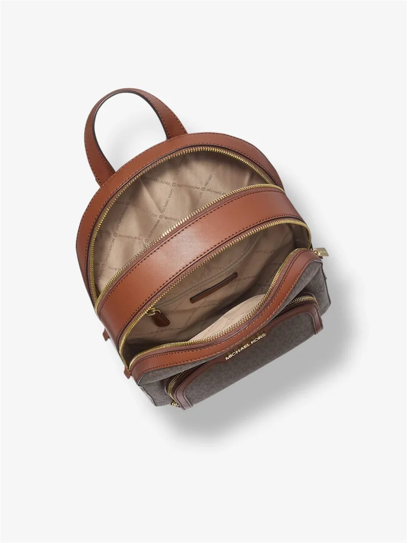 Michael Kors Jaycee medium brown