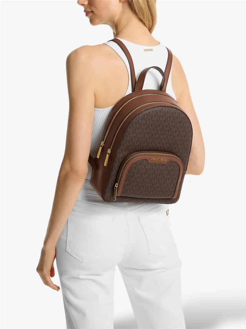 Michael Kors Jaycee medium brown