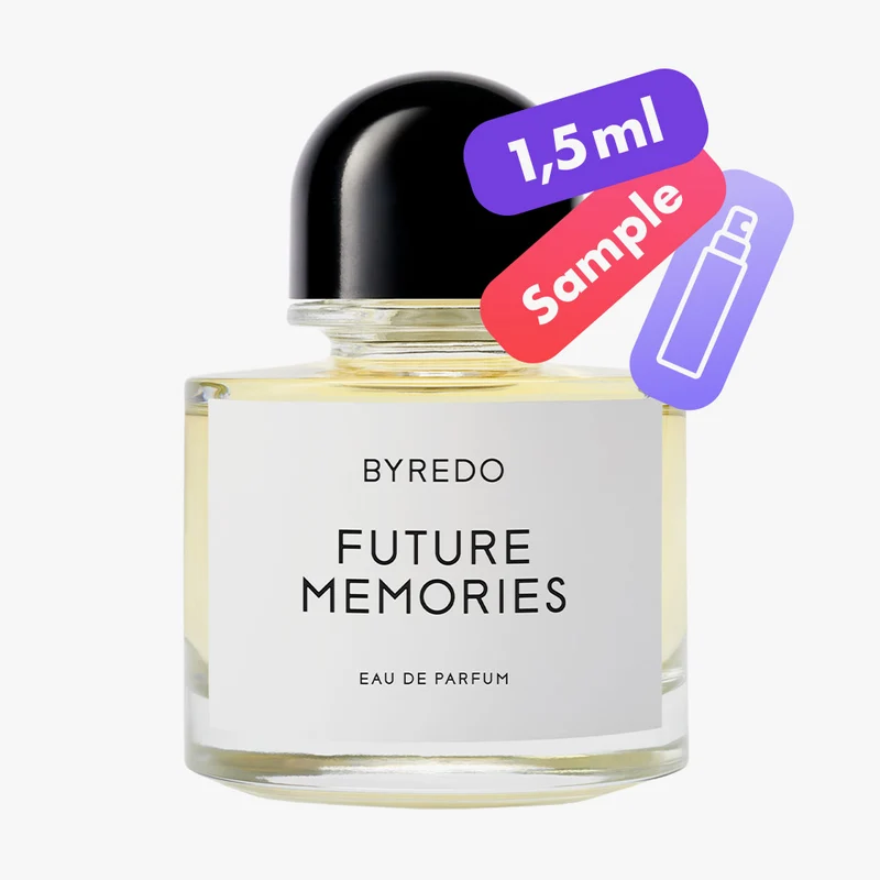 Future Memories – Eau de Parfum – Sample