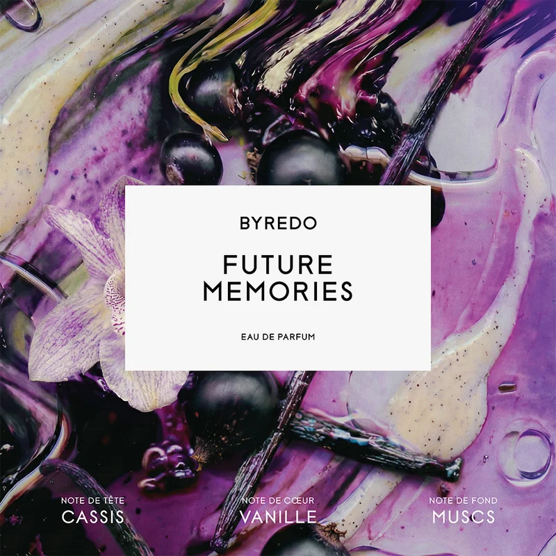 Future Memories – Eau de Parfum – 100ml