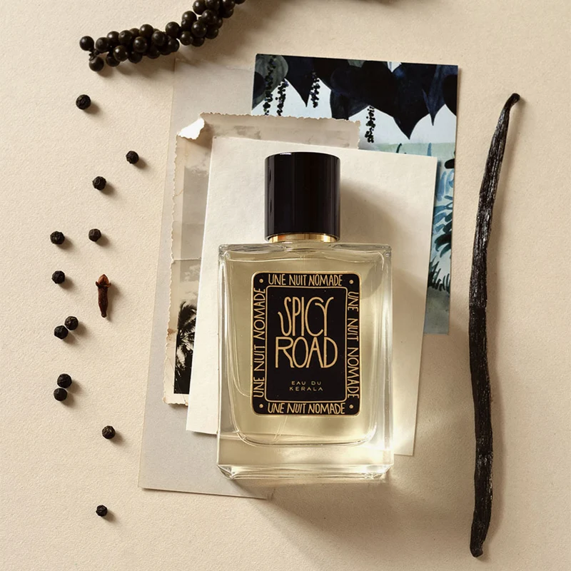 Spicy Road – Eau de Parfum – Sample