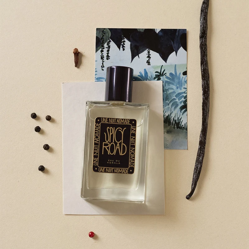 Spicy Road – Eau de Parfum – 50ml