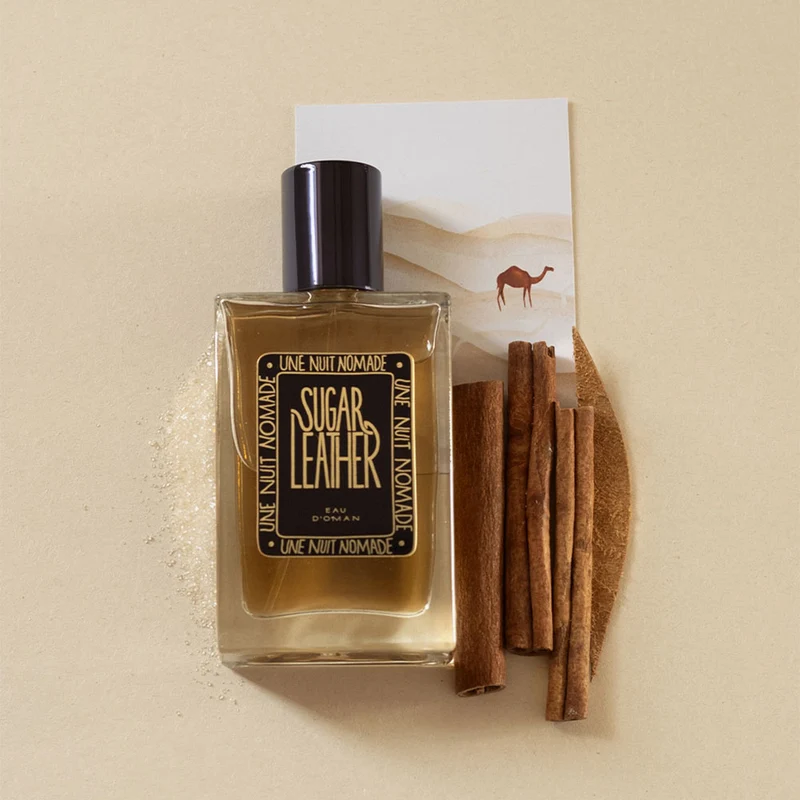 Sugar Leather – Eau de Parfum – 50ml