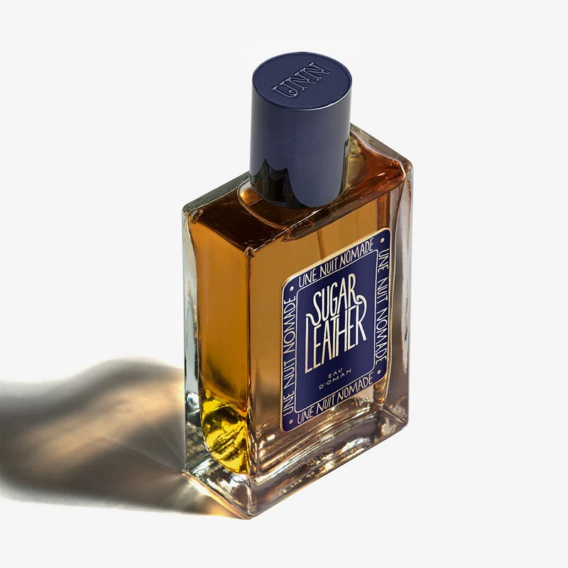 Sugar Leather – Eau de Parfum – 50ml