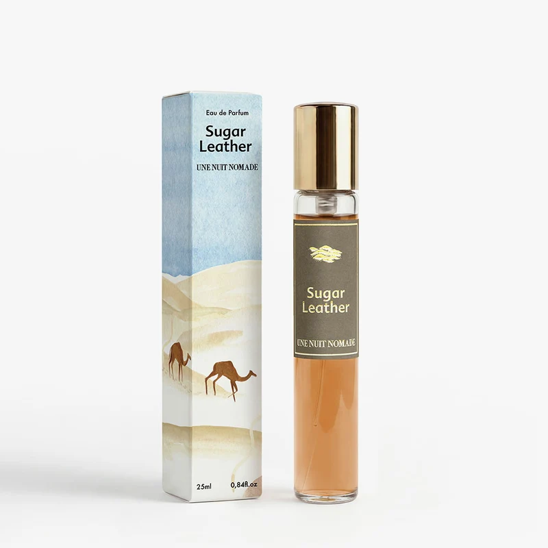 Sugar Leather – Eau de Parfum – 25ml