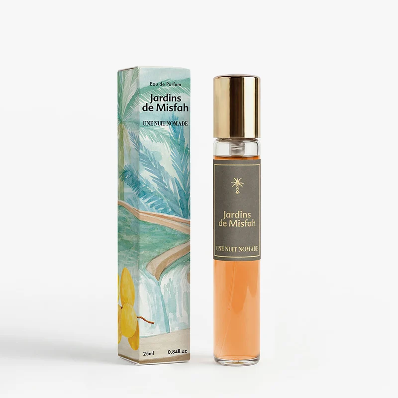 Jardins de Misfah – Eau de Parfum – 25ml