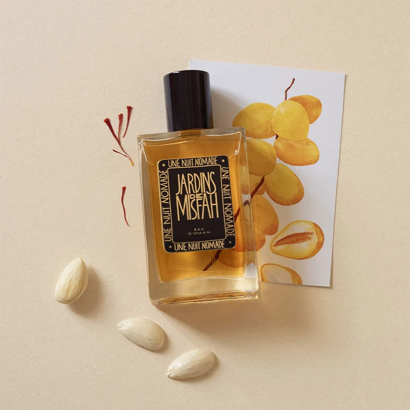 Jardins de Misfah – Eau de Parfum – 50ml