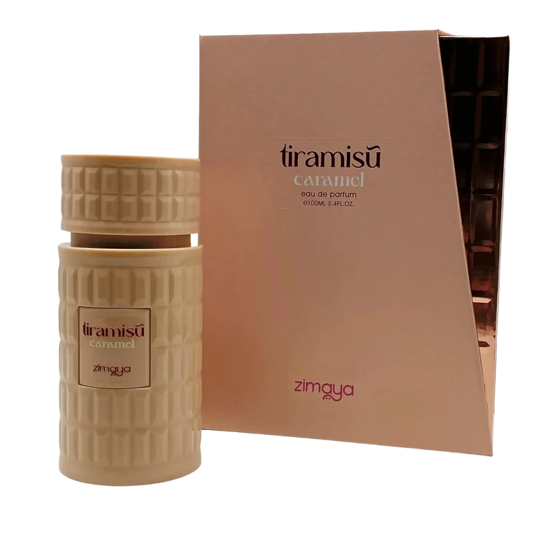 Tiramisu Caramel Eau de Parfum 100 ml