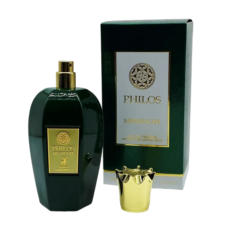 Philos Messenger Eau de Parfum 100 ml