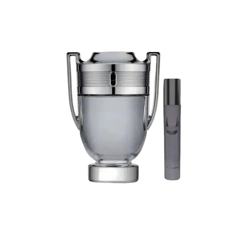 Invictus Eau de Toilette Gift Set 100 ml + 20ml
