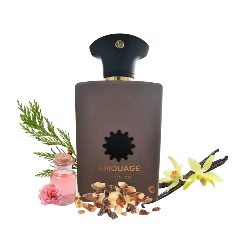 Opus XII Rose Incense Eau de Parfum 100 ml