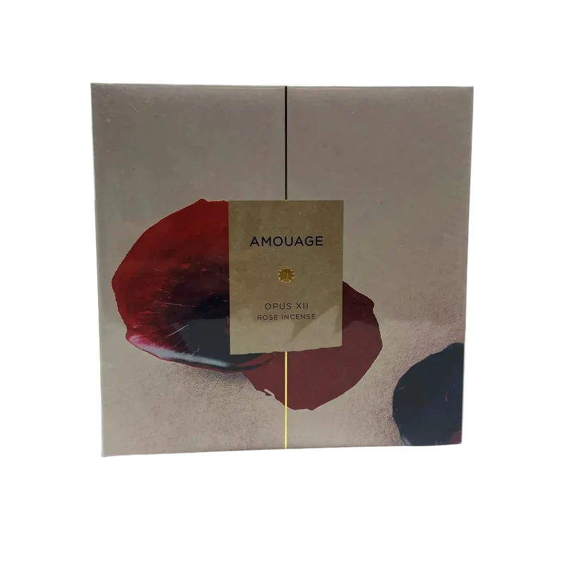 Opus XII Rose Incense Eau de Parfum 100 ml