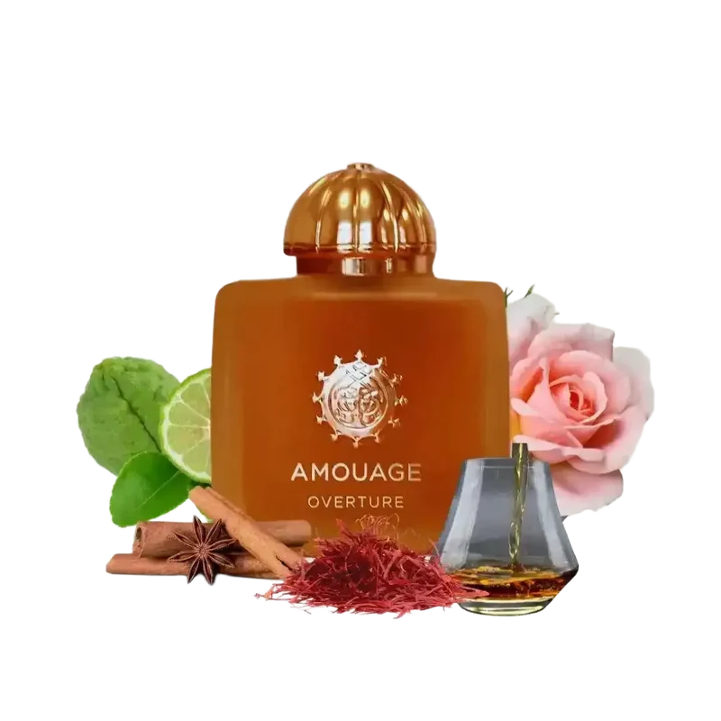 Overture Woman Eau de Parfum 100 ml