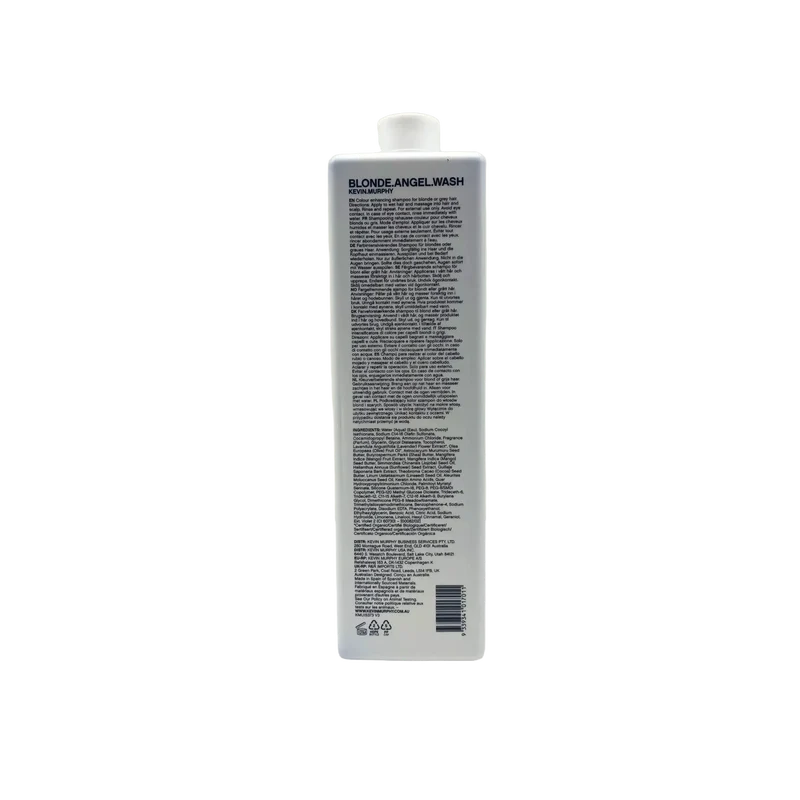 Blonde Angel Wash Shampoo 1000 ml