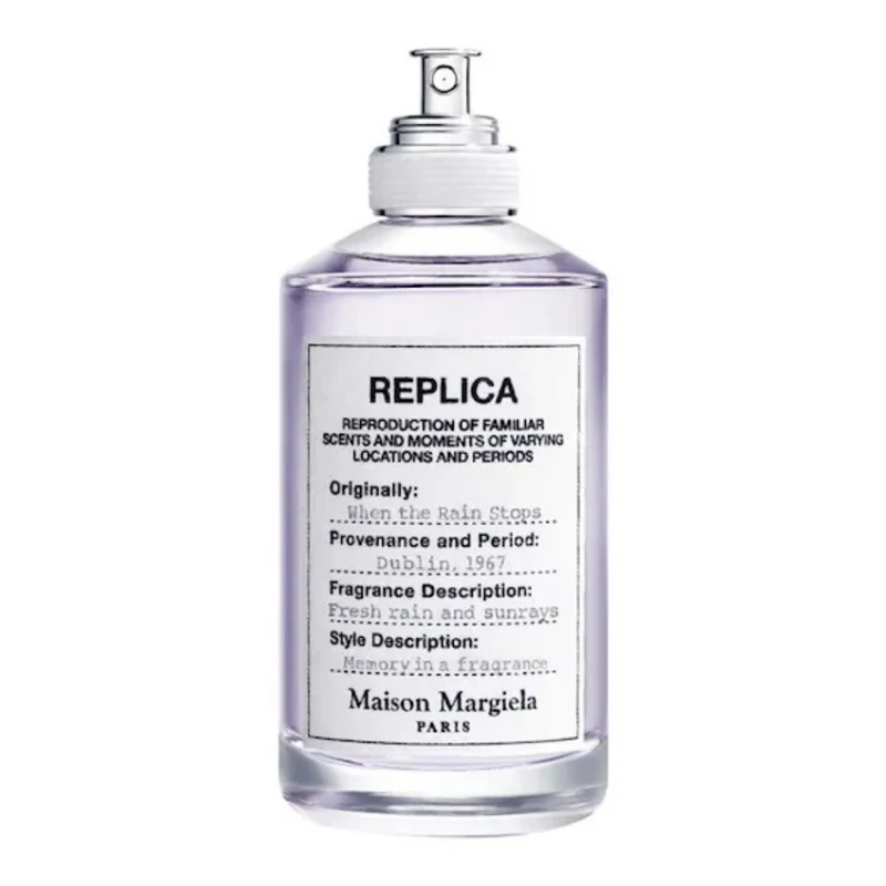 Replica When The Rain Stops Probe