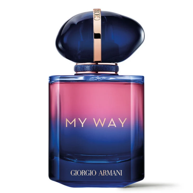 My Way Le Parfum Probe