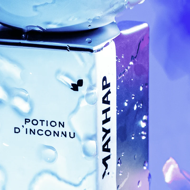 Potion D'Inconnu