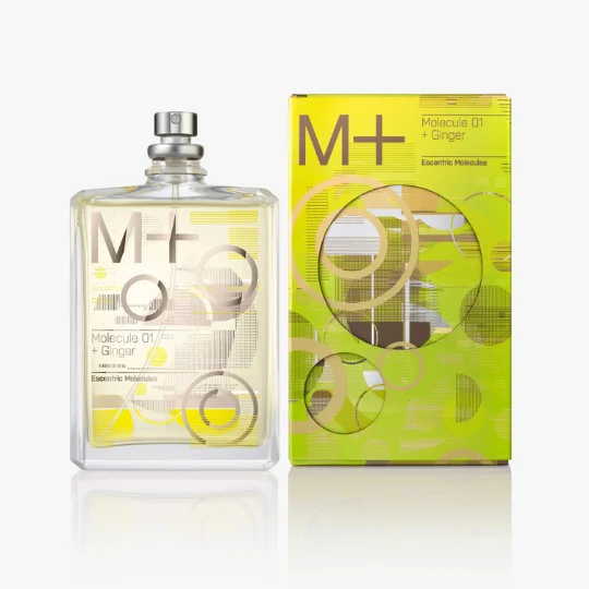 Molecule 01 + Ginger