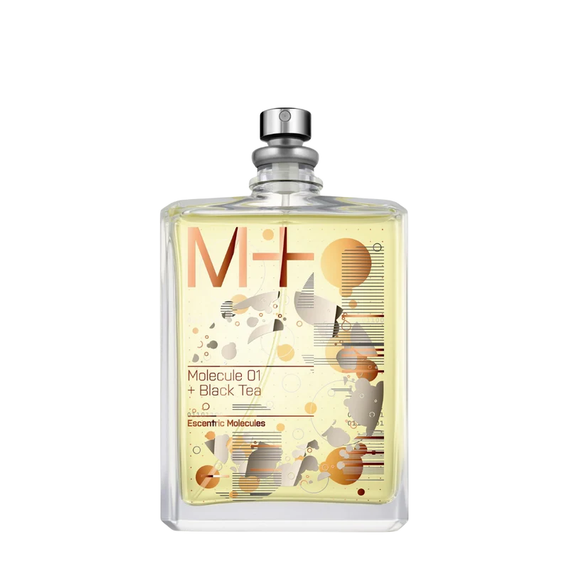 Molecule 01 + Black Tea