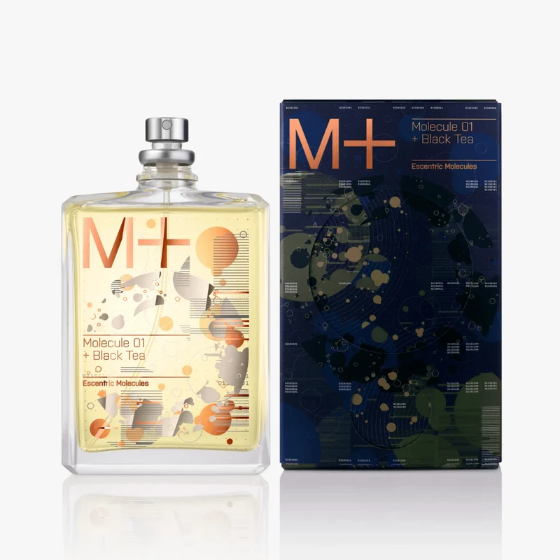 Molecule 01 + Black Tea