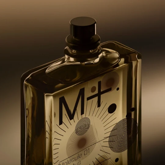 Molecule 01 + Cistus